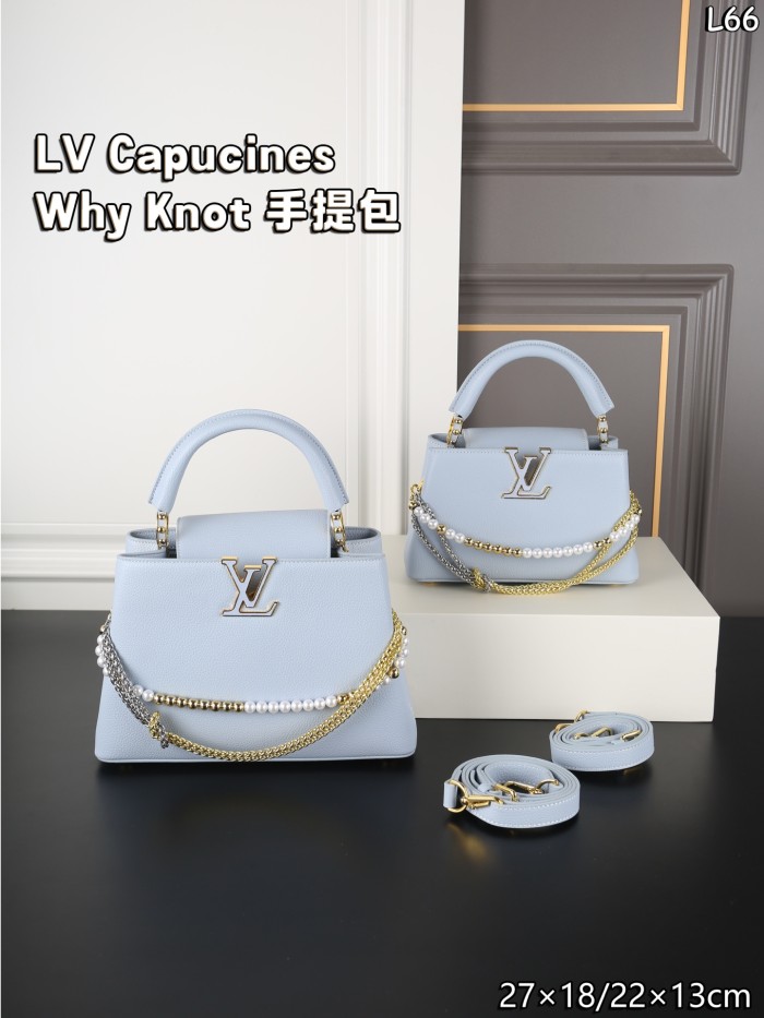 LV Capucines Bag 301 DB091-002 22-27cm