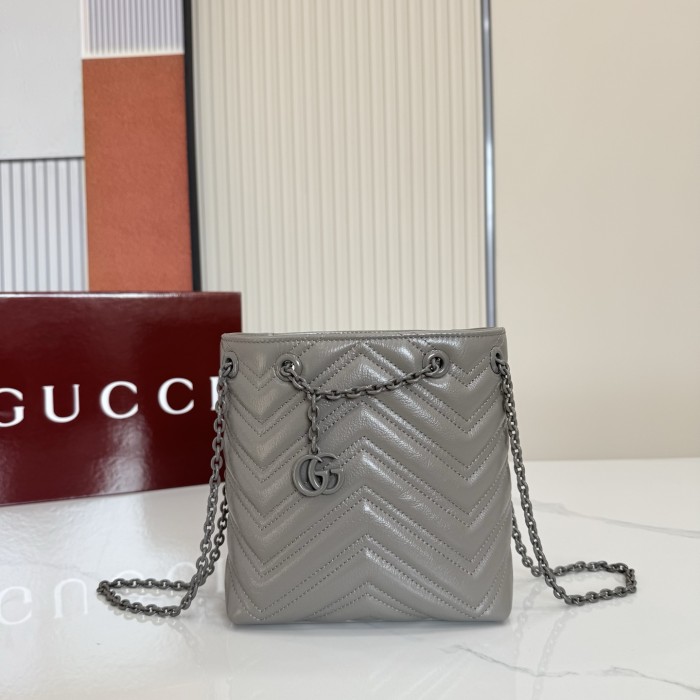Gucci Marmont Bag 856404 BST075 16cm
