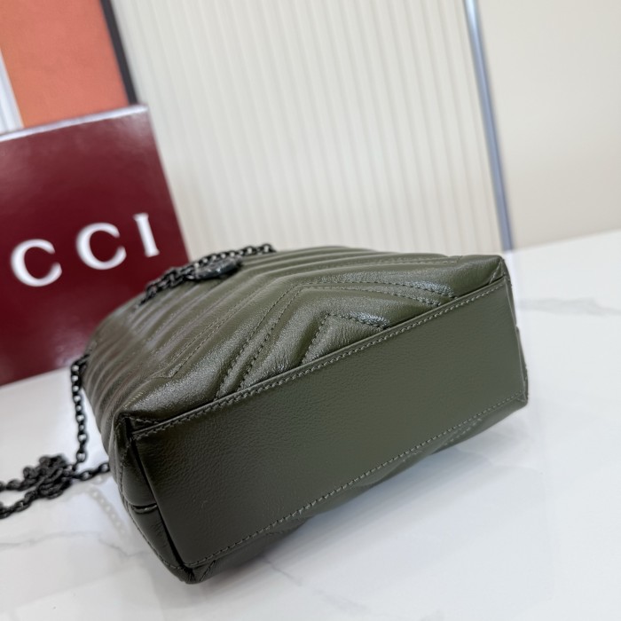 Gucci Marmont Bag 856404 BST075 16cm