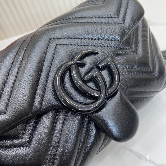 Gucci Marmont Bag 856368 BST026 20cm