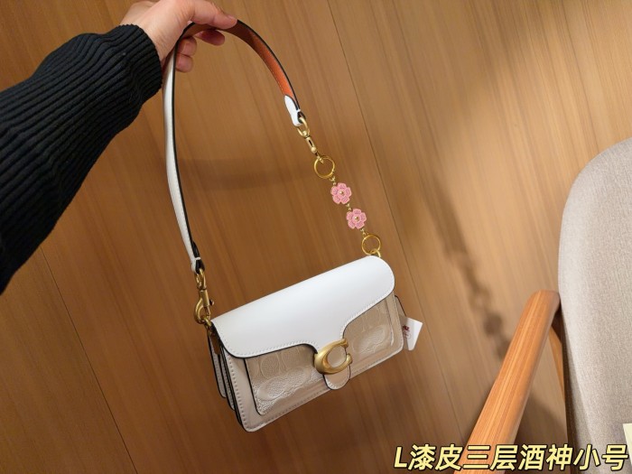 Coach Tabby Bag 017 DB502 20cm