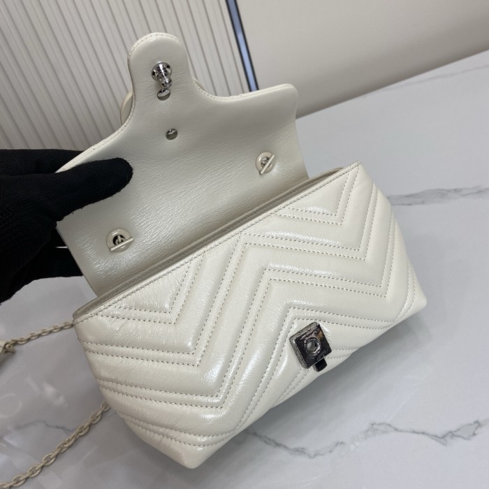 Gucci Marmont Bag 856368 BST026 20cm