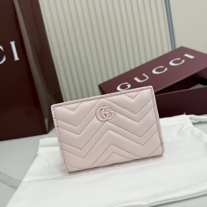 Gucci Marmont Wallet 858924 BST081-044 11.5-20cm