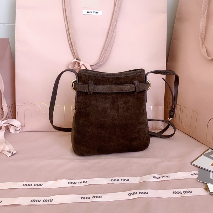 Miu Miu Shoulder Bag 5NR461 HH058 17cm