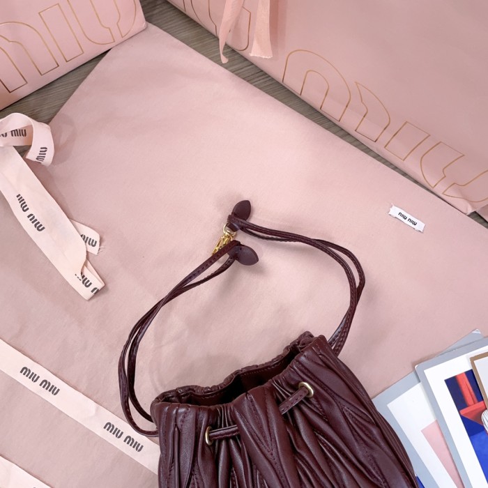 Miu Miu Handbag 5DN022 HH058 16cm
