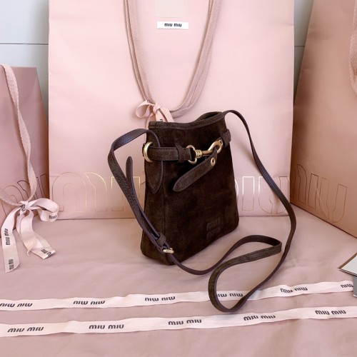 Miu Miu Shoulder Bag 5NR461 HH058 17cm