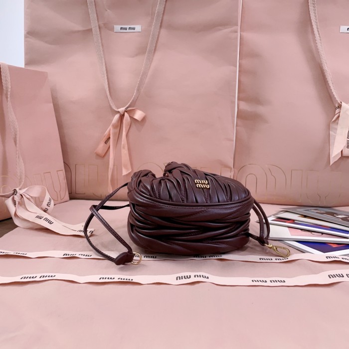 Miu Miu Handbag 5DN022 HH058 16cm