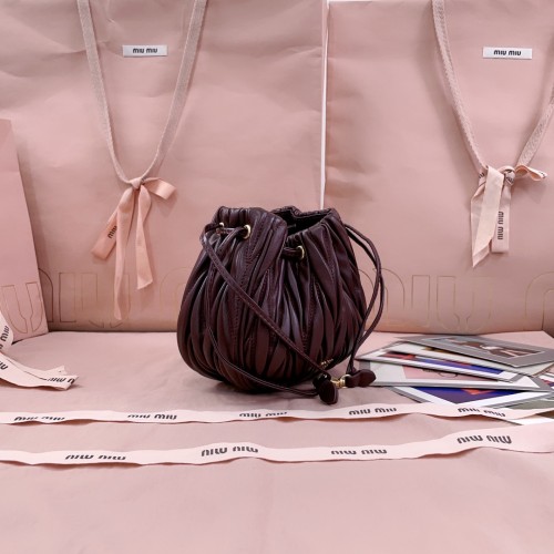Miu Miu Handbag 5DN022 HH058 16cm