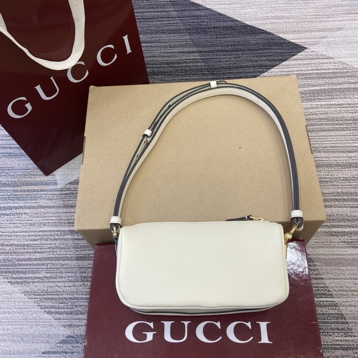 Gucci Half Horsebit Bag 860784 BST054-035 19cm