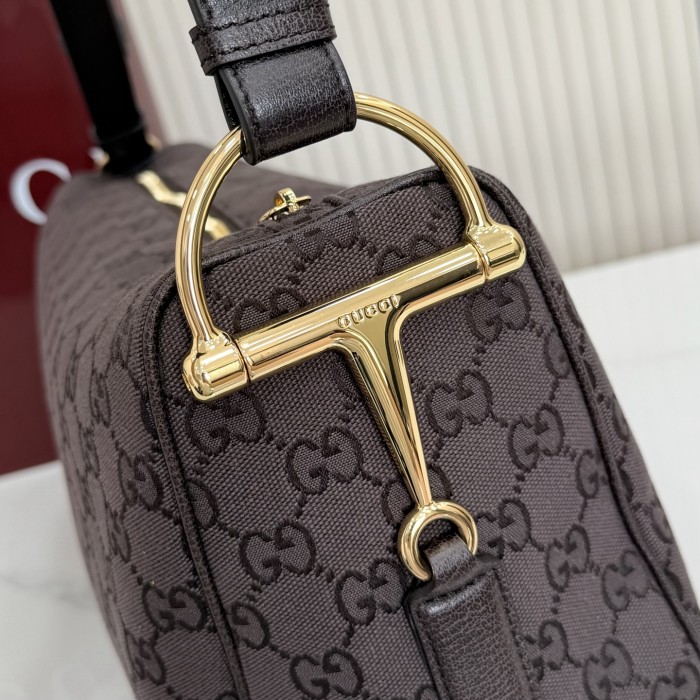 Gucci Half Horsebit Bag 862530 BST075 38cm