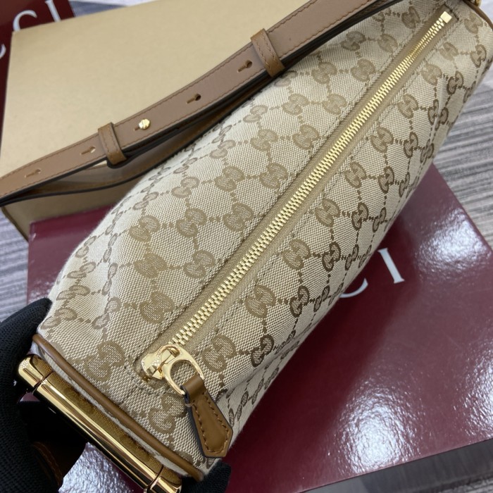 Gucci Half Horsebit Bag 860787 BST055-016 31.5cm