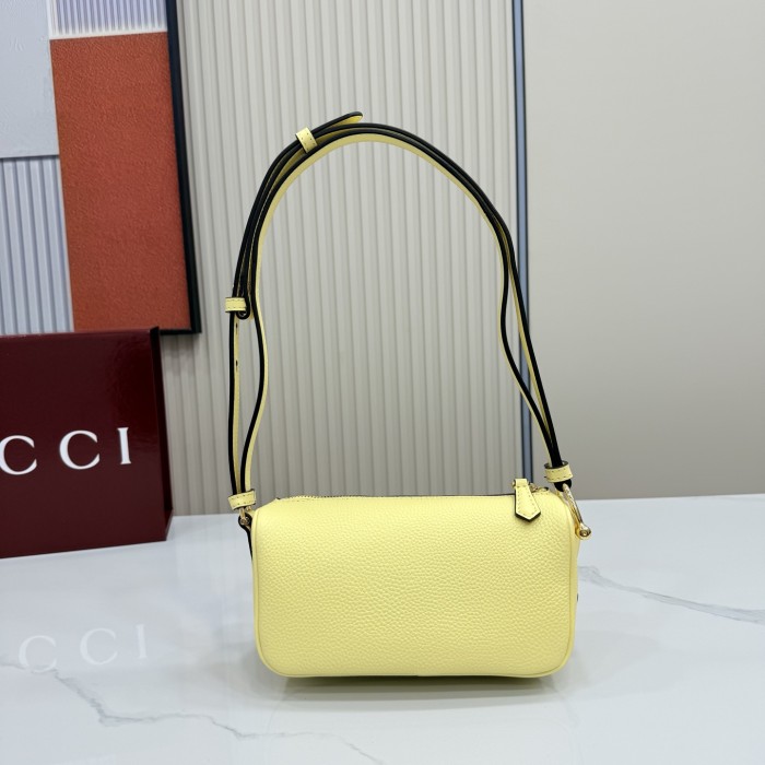 Gucci Half Horsebit Bag 860784 BST054-035 19cm