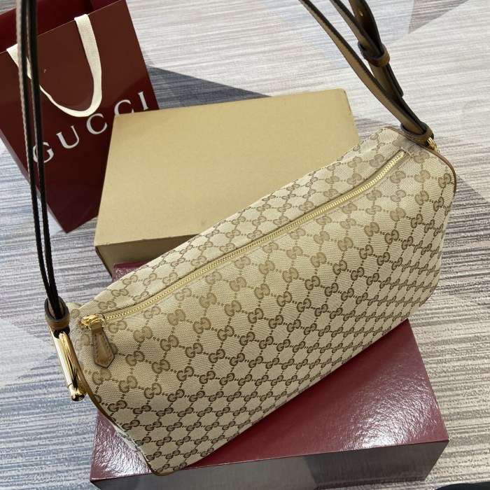 Gucci Half Horsebit Bag 862530 BST075 38cm