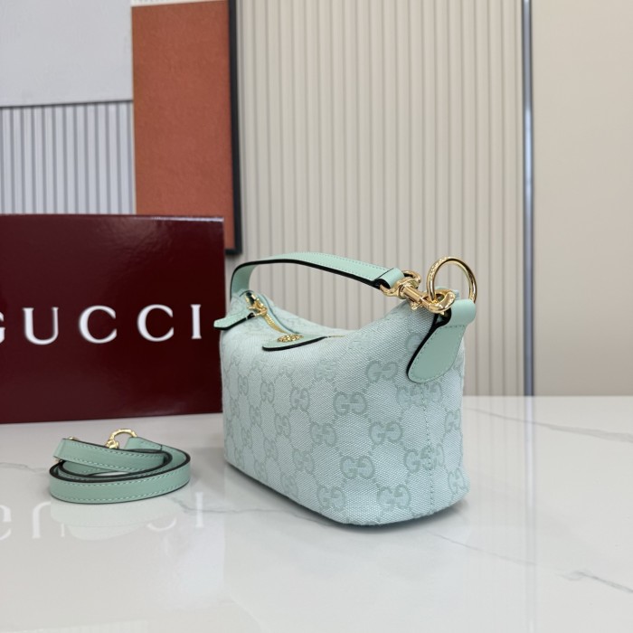 Gucci Vanity Bag 861775 BST064 19cm