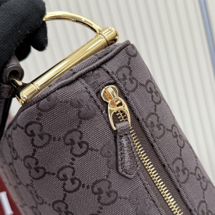 Gucci Half Horsebit Bag 860787 BST055-016 31.5cm
