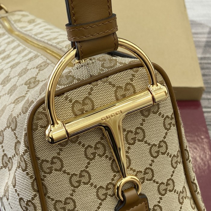 Gucci Half Horsebit Bag 862530 BST075 38cm