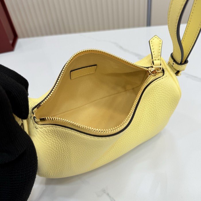 Gucci Half Horsebit Bag 860784 BST054-035 19cm