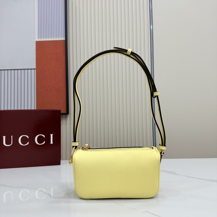 Gucci Half Horsebit Bag 860784 BST054-035 19cm