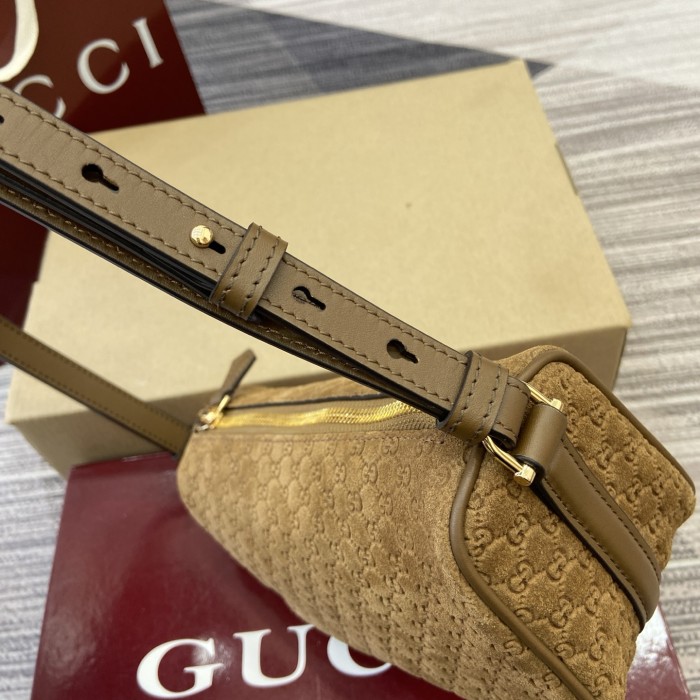 Gucci Half Horsebit Bag 860784 BST054-035 19cm