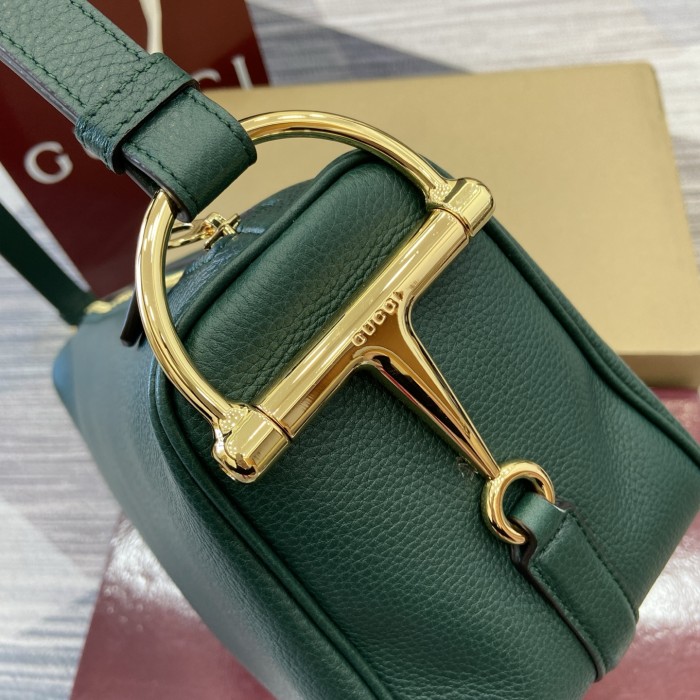 Gucci Half Horsebit Bag 860787 BST055-016 31.5cm
