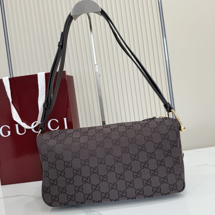 Gucci Half Horsebit Bag 860787 BST055-016 31.5cm