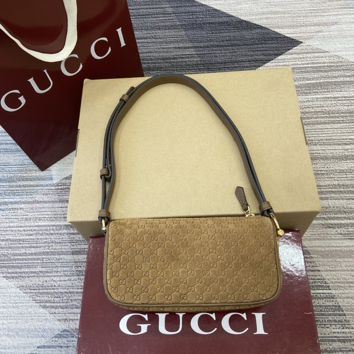 Gucci Half Horsebit Bag 860784 BST054-035 19cm