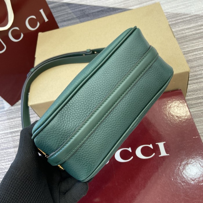 Gucci Half Horsebit Bag 860784 BST054-035 19cm