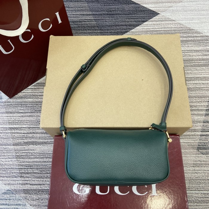 Gucci Half Horsebit Bag 860784 BST054-035 19cm