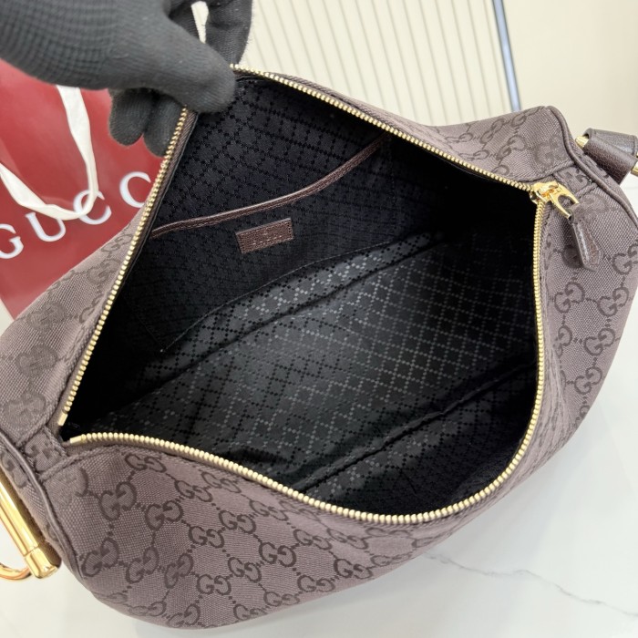 Gucci Half Horsebit Bag 862530 BST075 38cm