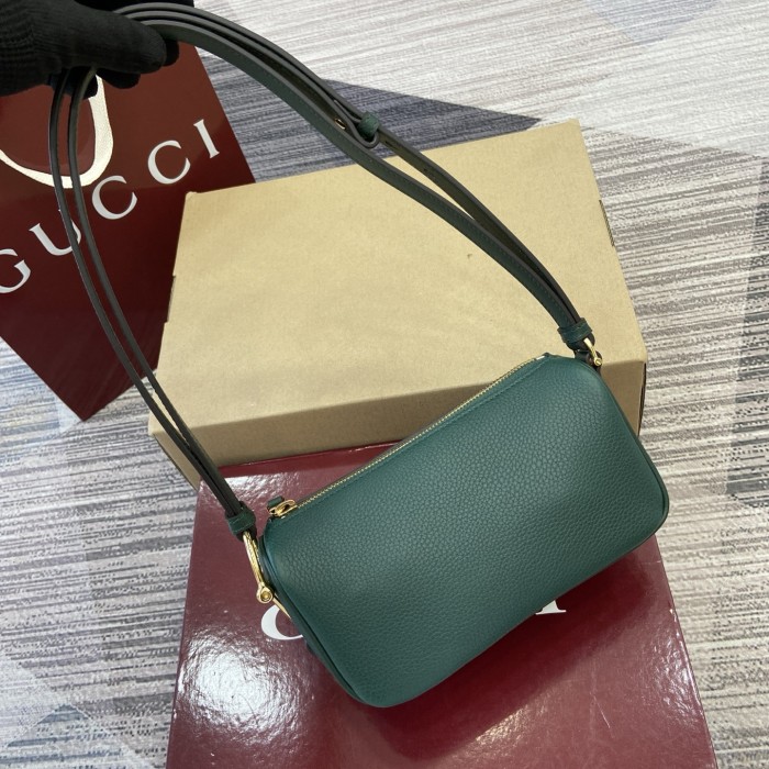 Gucci Half Horsebit Bag 860784 BST054-035 19cm