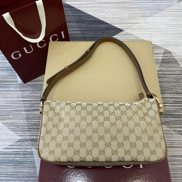 Gucci Half Horsebit Bag 860787 BST055-016 31.5cm