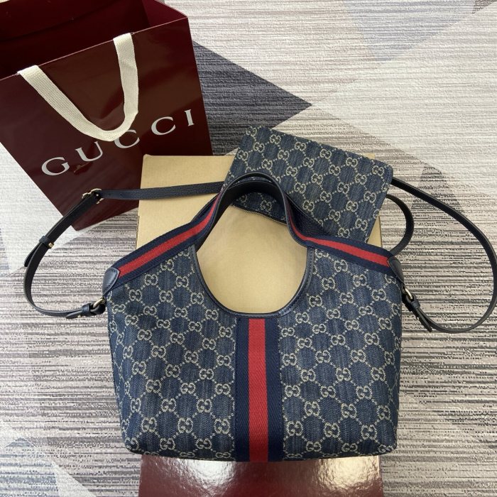 Gucci Giglio Tote 860845 BST045 25cm