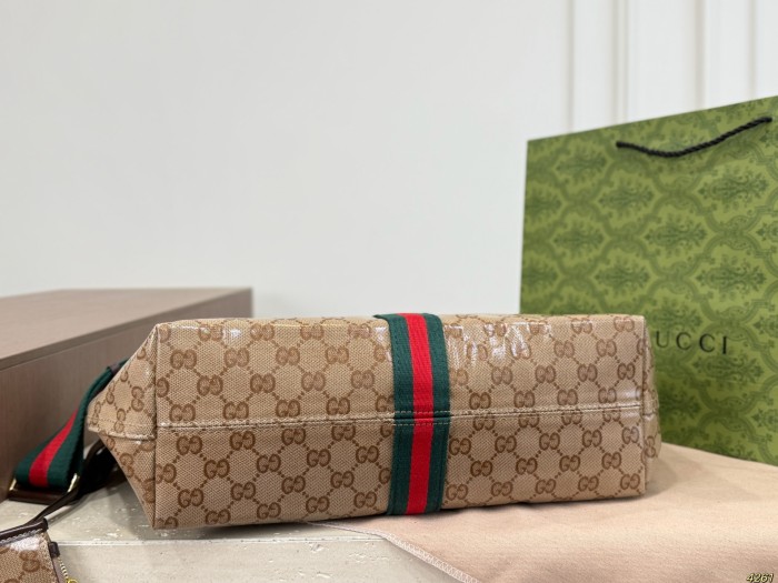 Gucci Giglio Tote 033 DB571 26-34cm