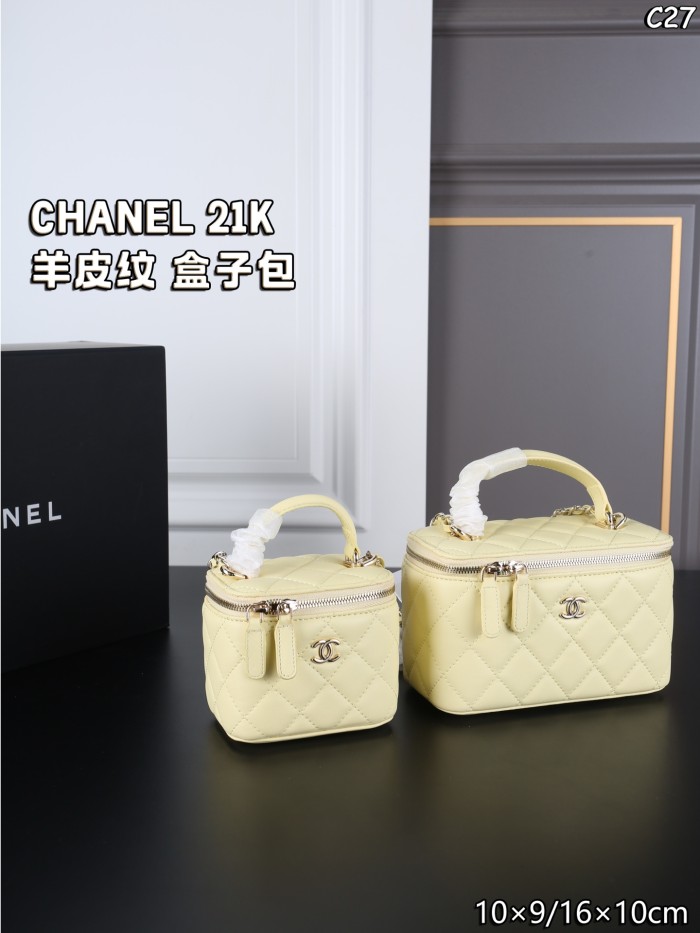 Chanel 21K Handbag 131 DB071-081 10-16cm