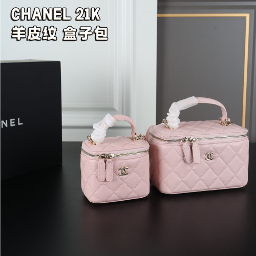 Chanel 21K Handbag 131 DB071-081 10-16cm