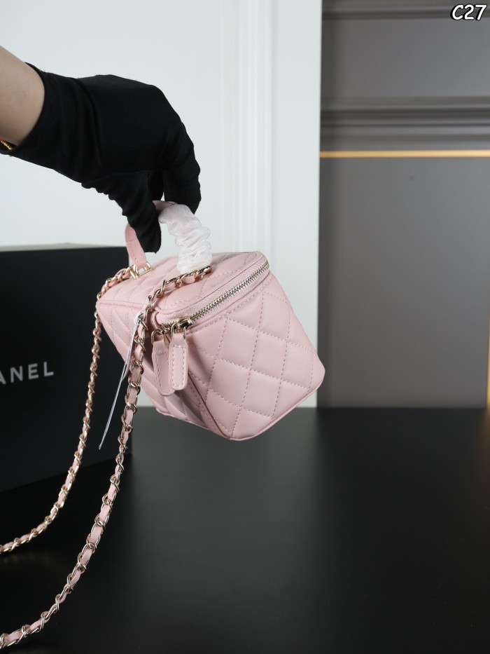Chanel 21K Handbag 131 DB071-081 10-16cm