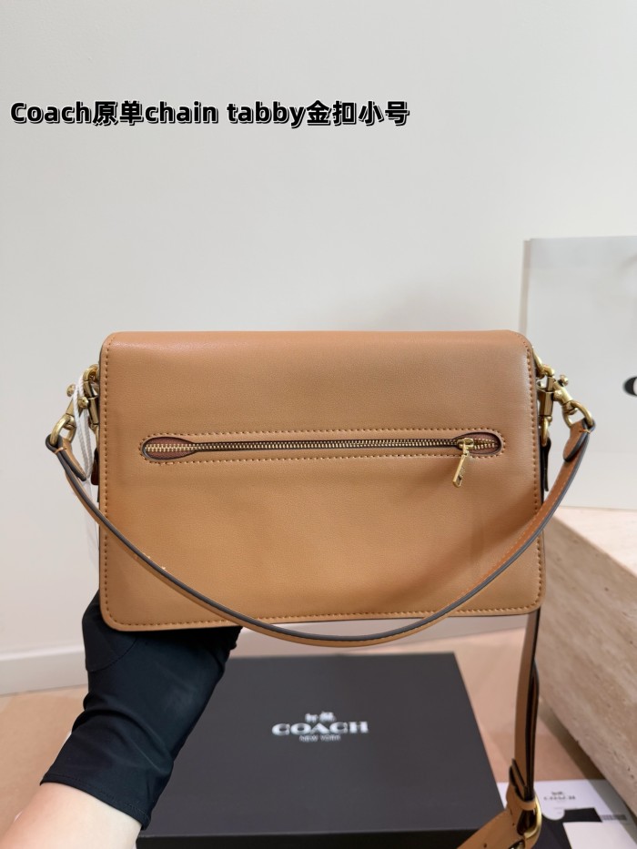 Coach Chain Tabby Bag 019 DB542-562 26-30cm