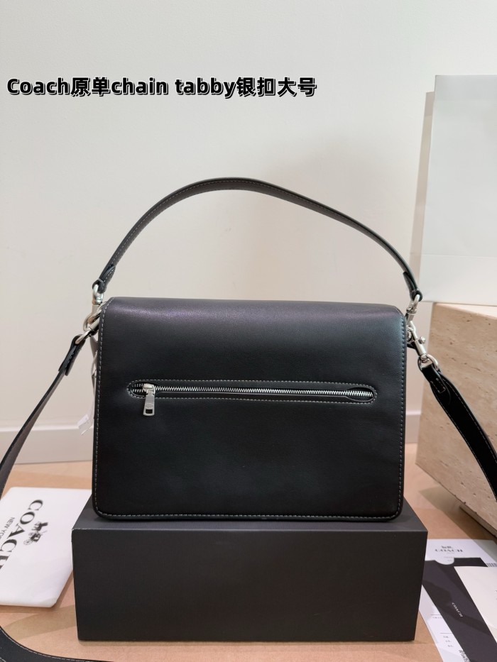 Coach Chain Tabby Bag 019 DB542-562 26-30cm