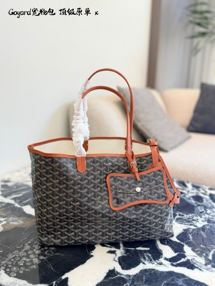 Goyard Saint Louis Bag 006 DB091 33.5cm