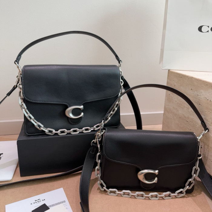 Coach Chain Tabby Bag 019 DB542-562 26-30cm