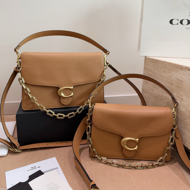Coach Chain Tabby Bag 019 DB542-562 26-30cm