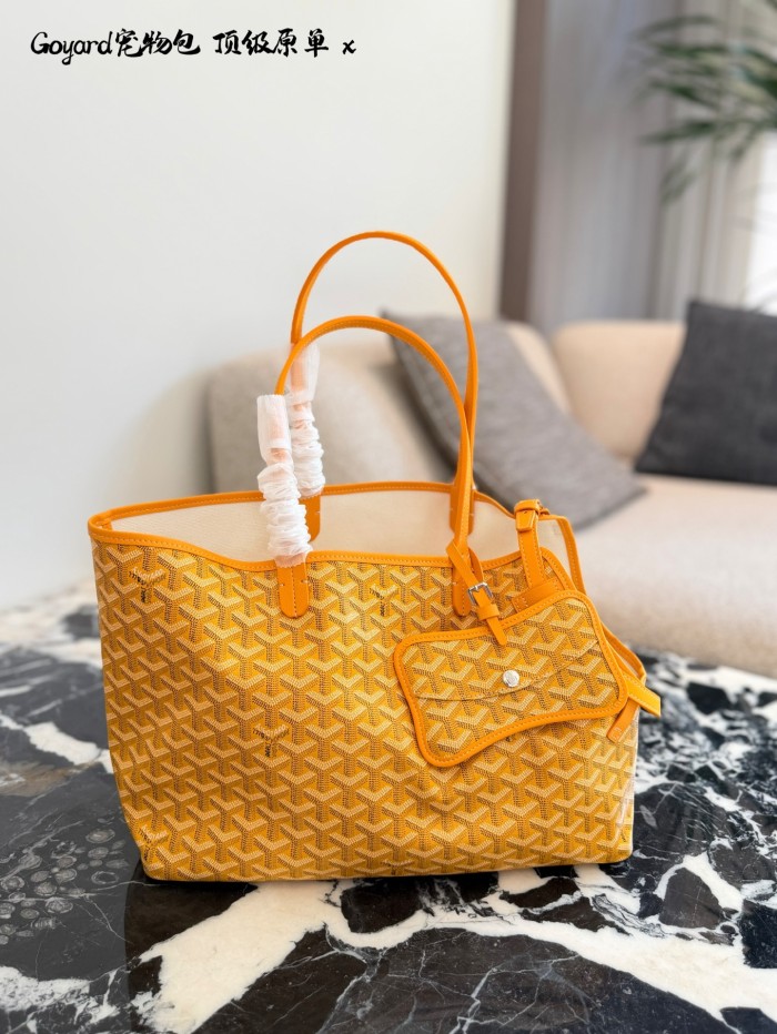 Goyard Saint Louis Bag 006 DB091 33.5cm