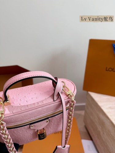 LV Vanity Pouch Bag 309 DB091 20cm