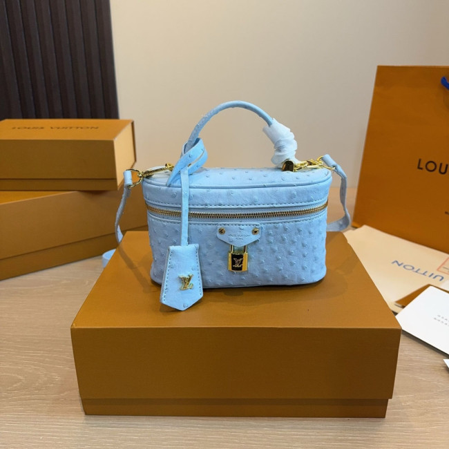 LV Vanity Pouch Bag 315 DB571 19cm
