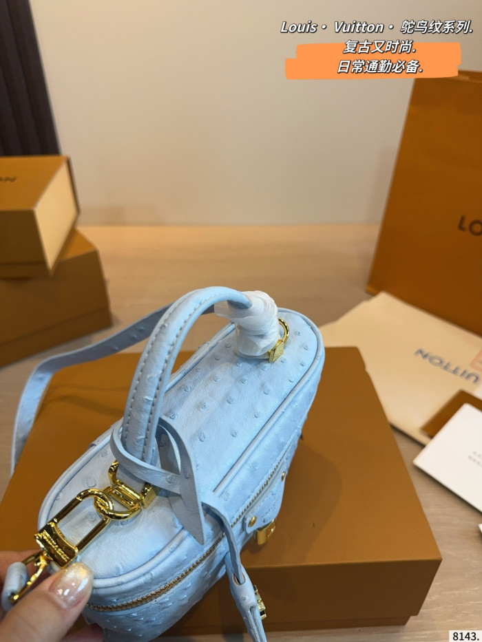 LV Vanity Pouch Bag 315 DB571 19cm