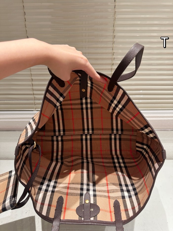 Burberry Tote 020 DB532 38cm