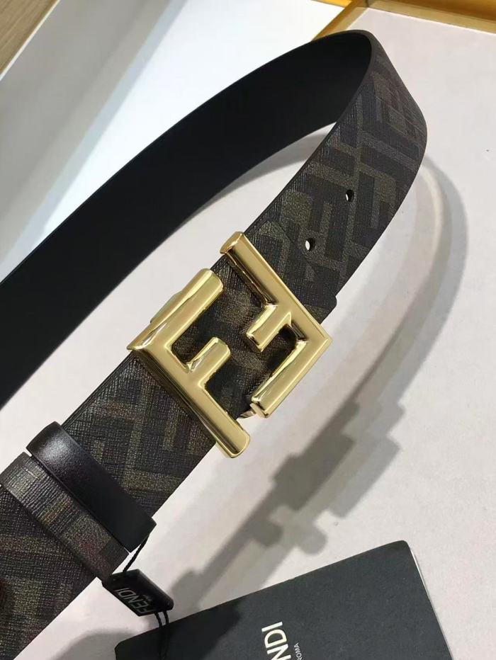 Fendi Belt 026 3.8cm