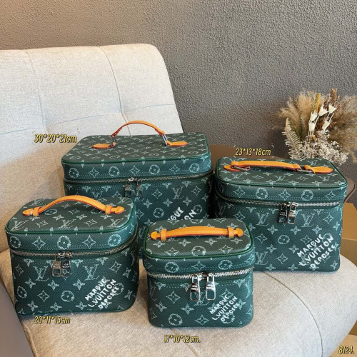 LV Vanity Pouch Bag 312 DB531-561 17-30cm