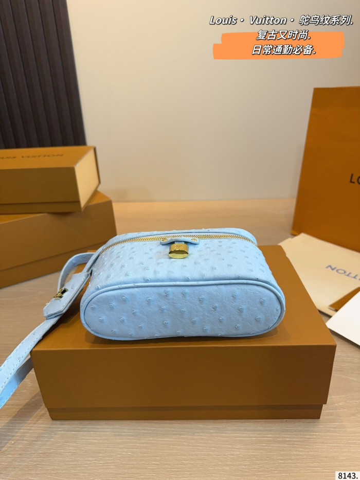 LV Vanity Pouch Bag 315 DB571 19cm