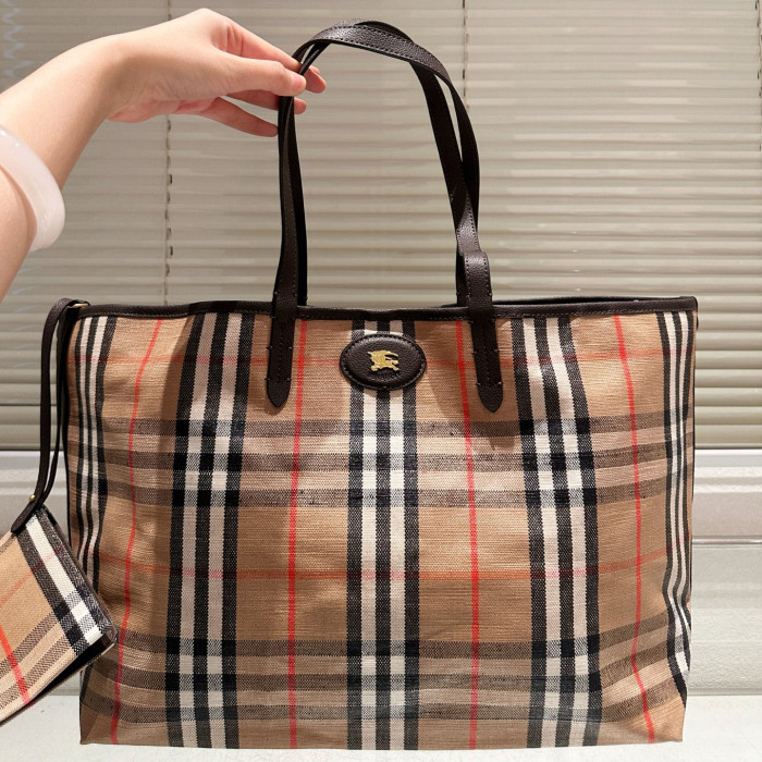 Burberry Tote 020 DB532 38cm